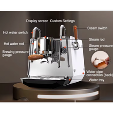 ScandiBloom Elva Espressomaskine hos Home Roast