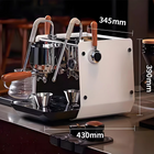 ScandiBloom Elva Espressomaskine hos Home Roast