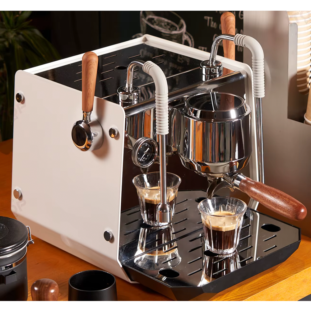 ScandiBloom Elva Espressomaskine hos Home Roast