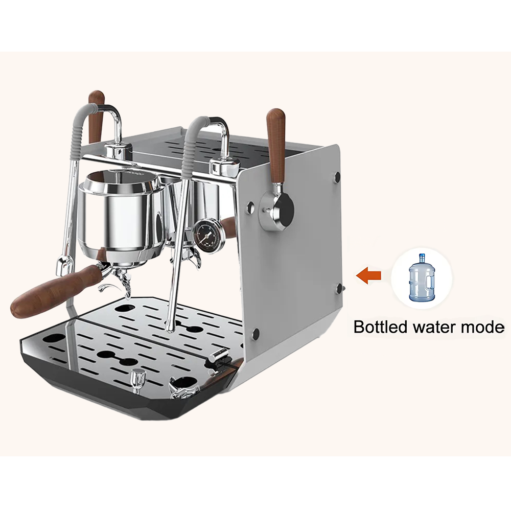 ScandiBloom Elva Espressomaskine hos Home Roast