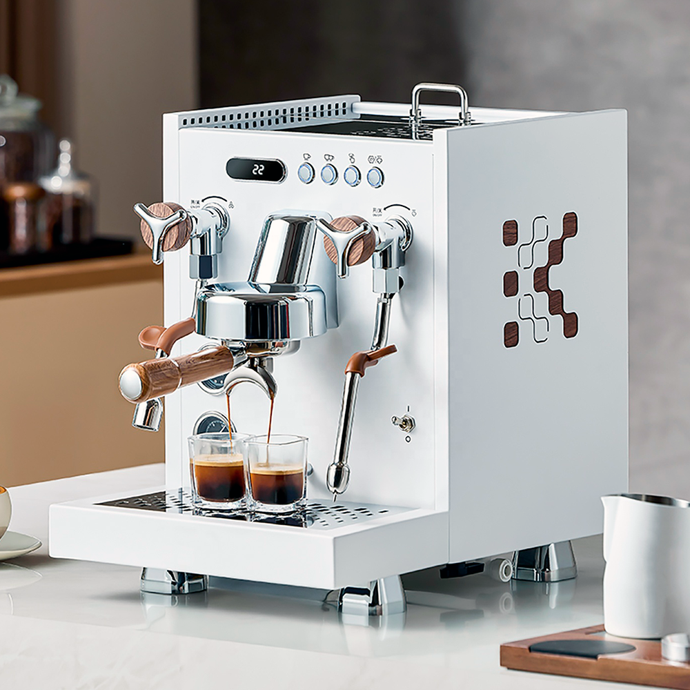 ScandiBloom K Pro Espressomaskine Home Roast