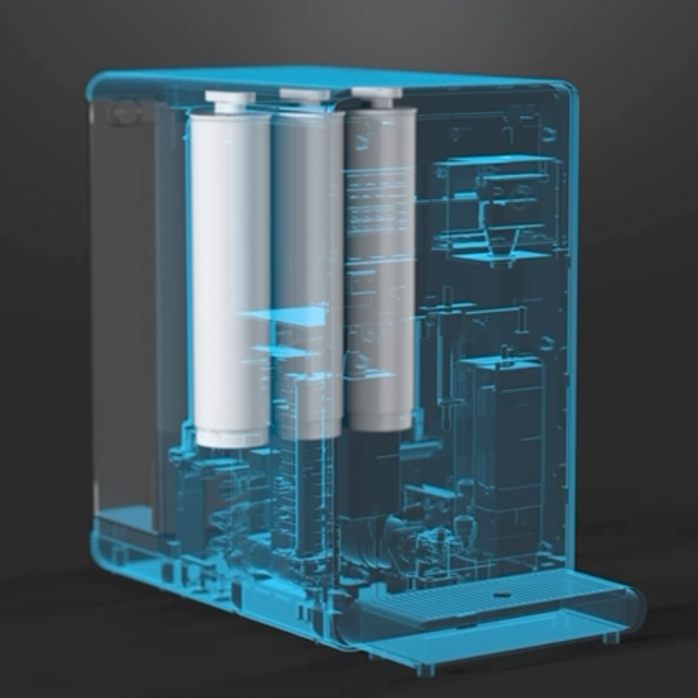 ScandiBloom Fjord Pure hos Home Roast