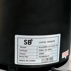 ScandiBloom Kaffekværn Crest 64 Home Roast