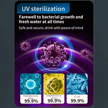 ScandiBloom Aurora Pure -  RO Hydrogen Vandrenser hos Home Roast