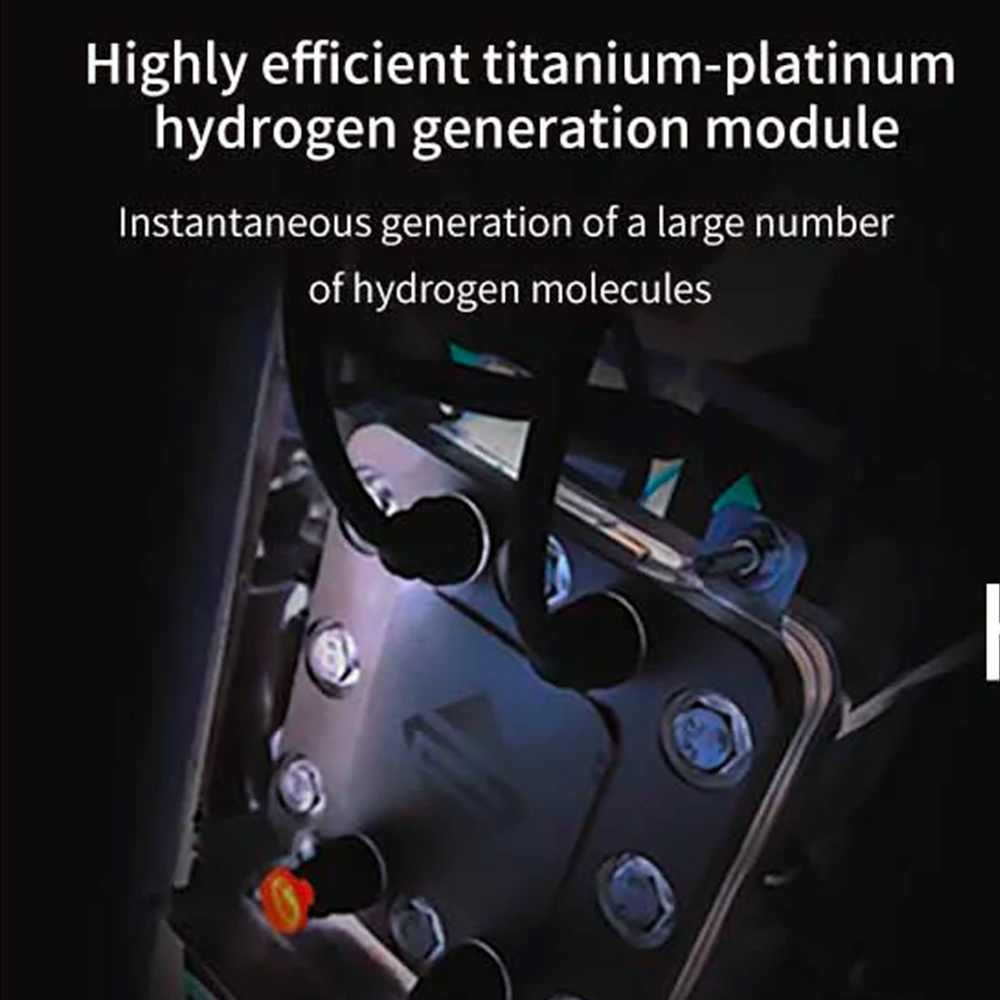 ScandiBloom Aurora Pure -  RO Hydrogen Vandrenser hos Home Roast