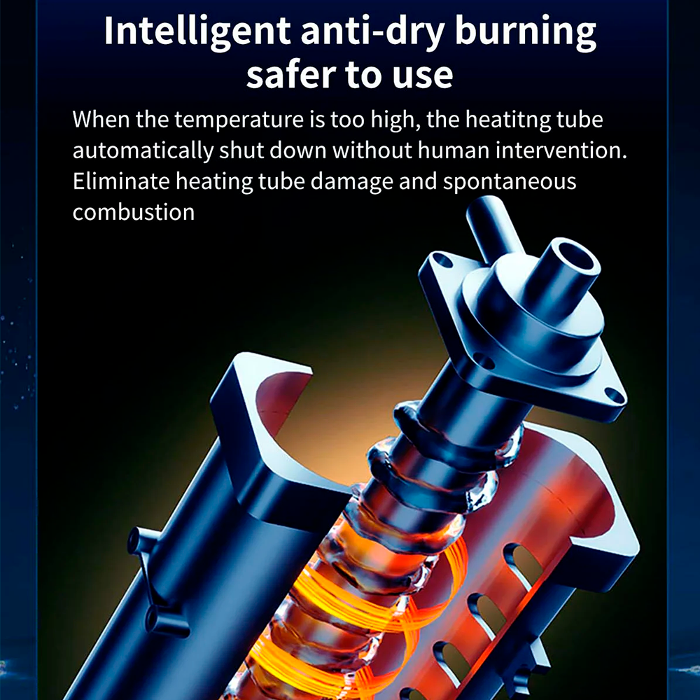 ScandiBloom Aurora Pure -  RO Hydrogen Vandrenser hos Home Roast