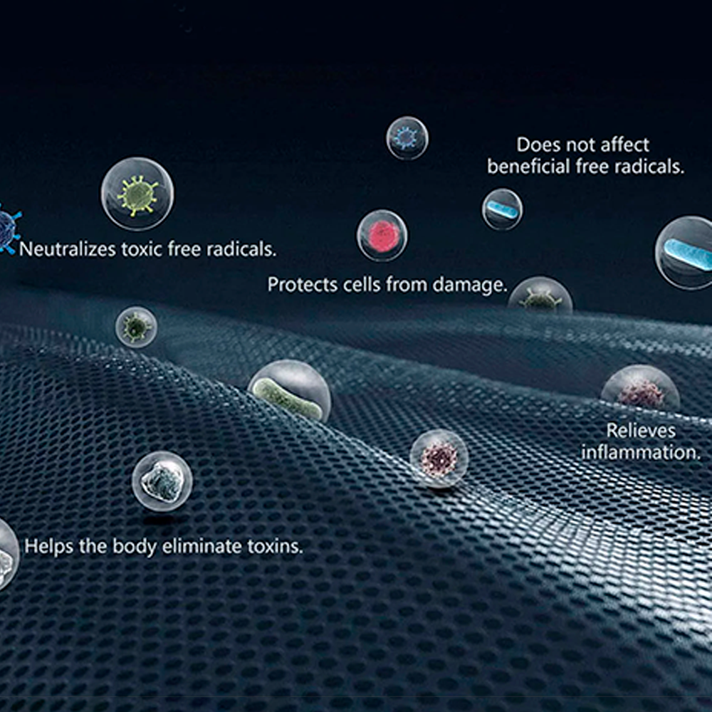 ScandiBloom Aurora Pure -  RO Hydrogen Vandrenser hos Home Roast
