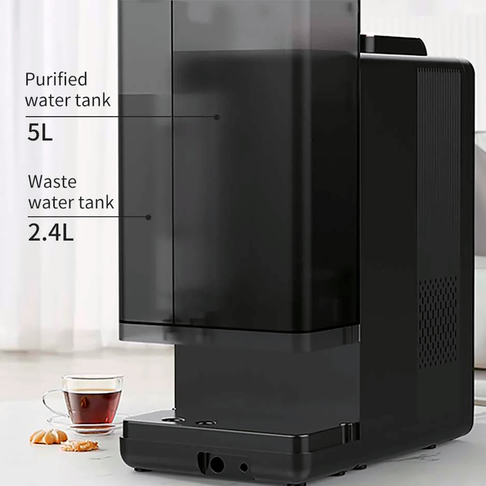ScandiBloom Aurora Pure -  RO Hydrogen Vandrenser hos Home Roast