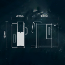 ScandiBloom Aurora Pure -  RO Hydrogen Vandrenser hos Home Roast