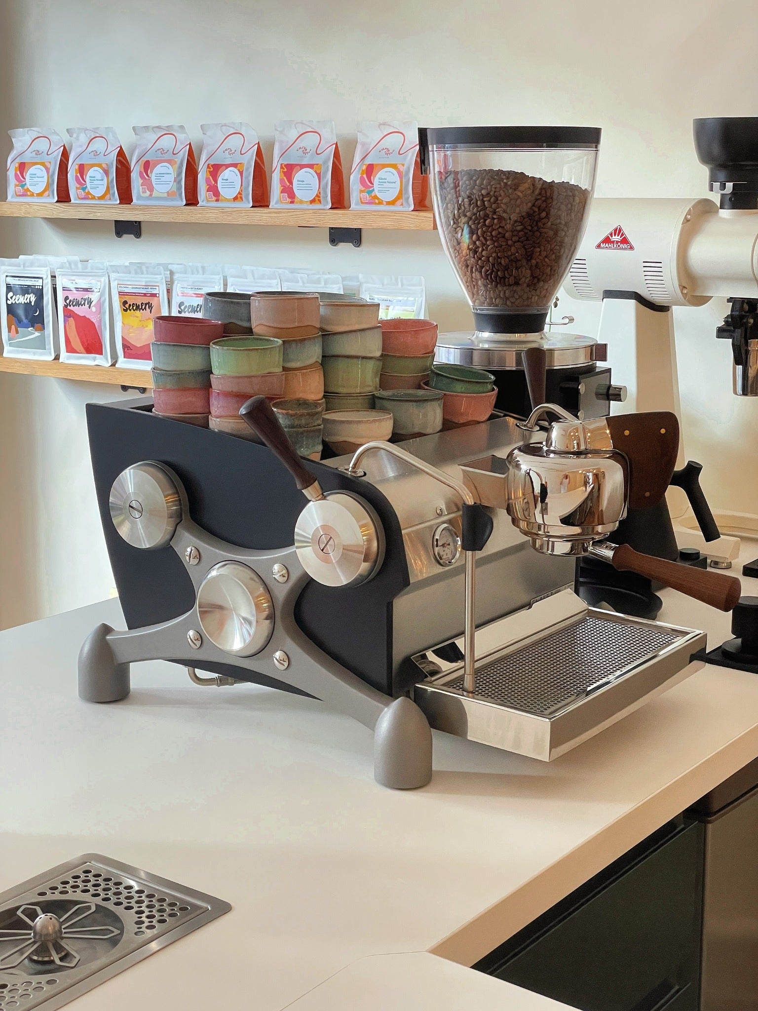 Slayer Espresso Single Group