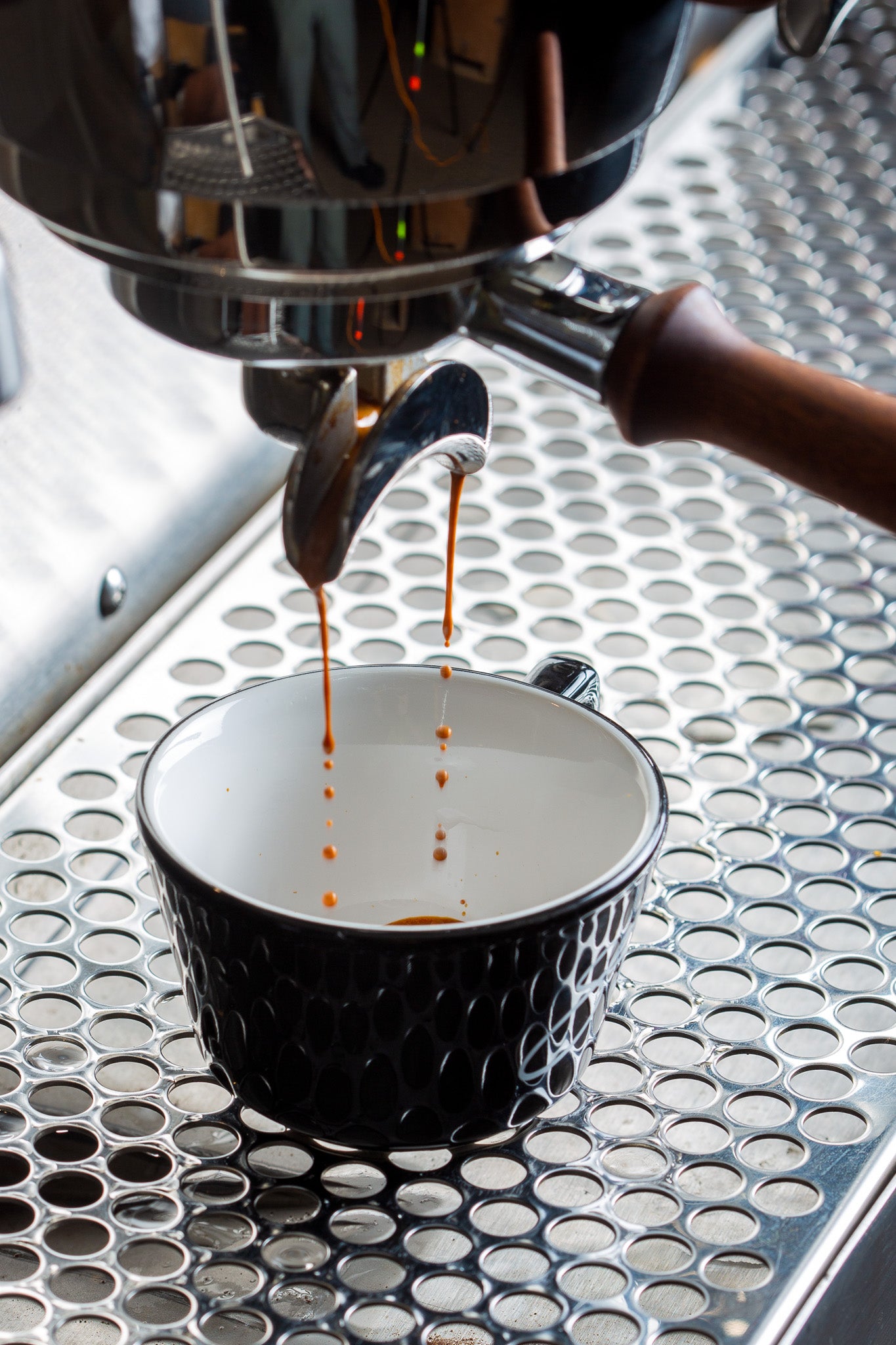 Slayer Espresso Single Group