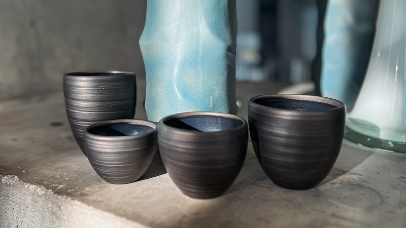 Stanislavs Home Roast Kollektion Keramik Kop