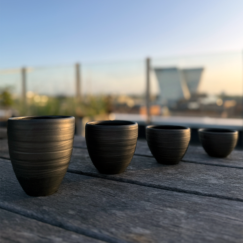 Stanislavs Home Roast Kollektion Keramik Kop