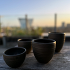 Stanislavs Vilums Home Roast kollektion Keramik Kopper til Kaffe og Te