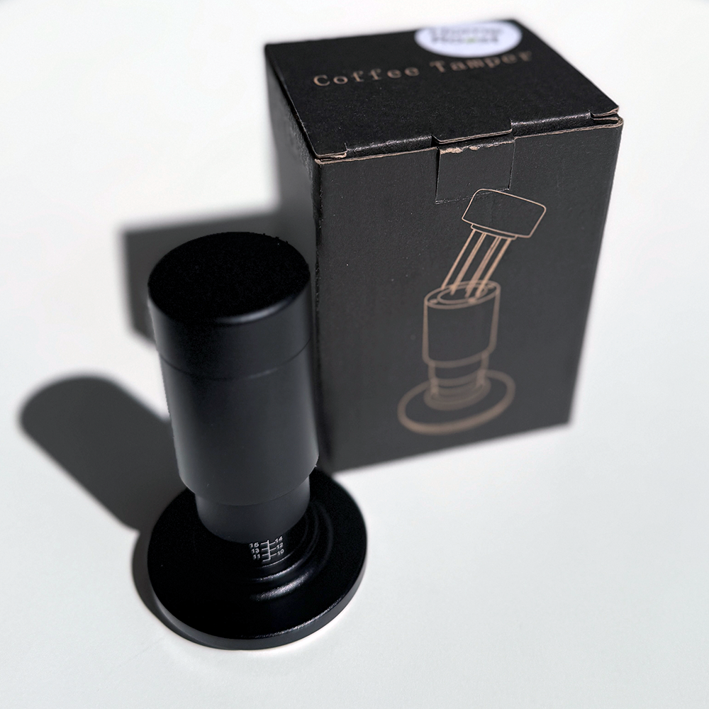 Tamper WDT 2-i-1 Home Roast