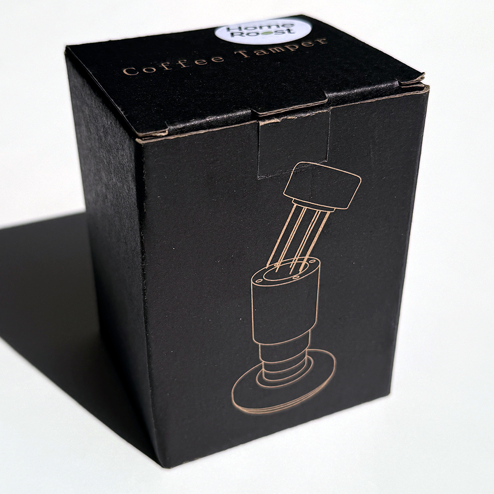 Tamper WDT 2-i-1 Home Roast