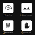 Tamper WDT Home Roast