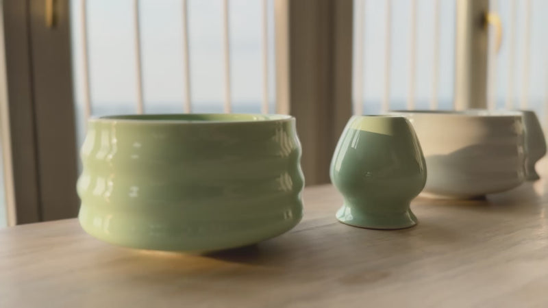 Matcha Sæt Hos Home Roast