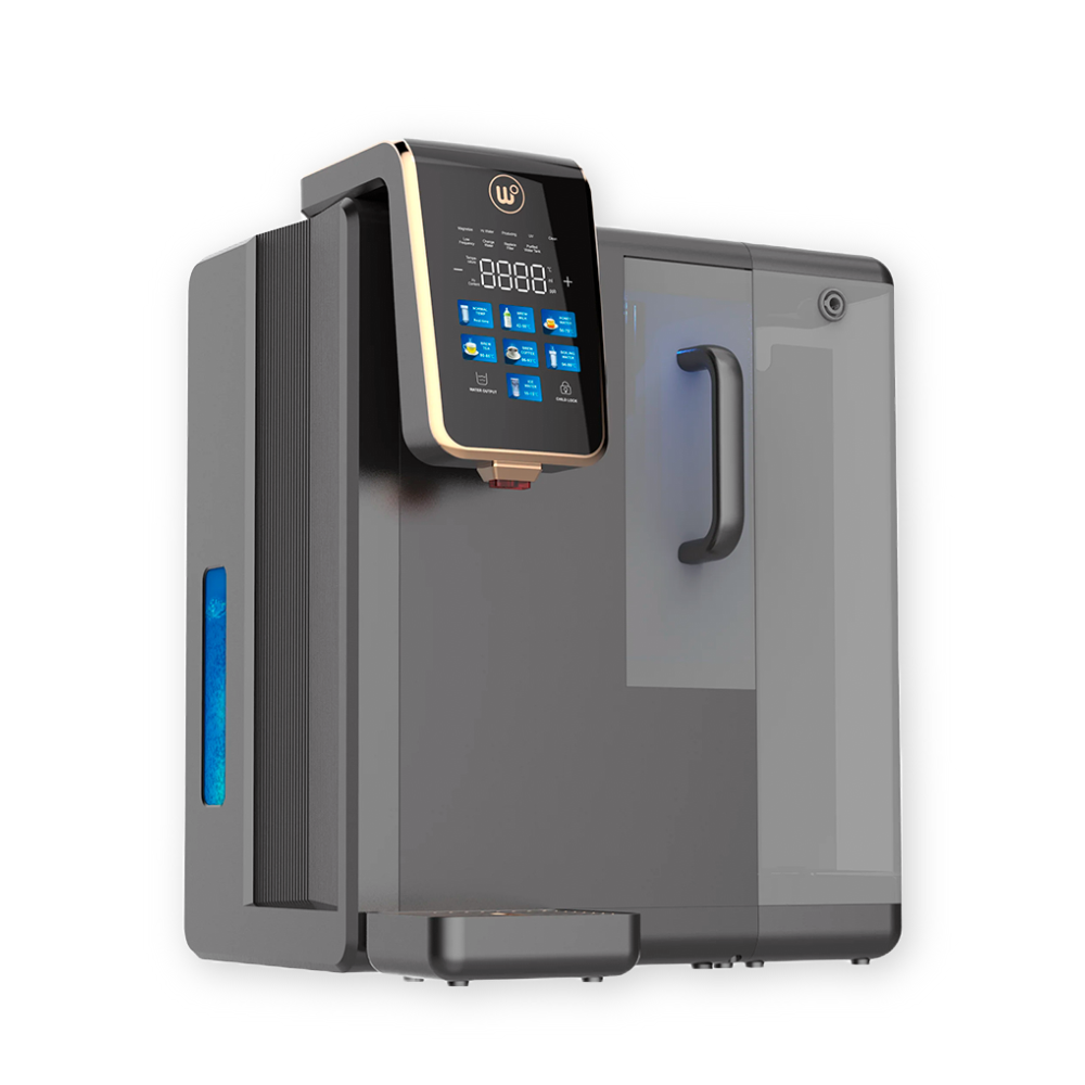 ScandiBloom Aurora Pure -  RO Hydrogen Vandrenser hos Home Roast